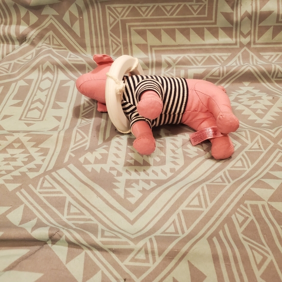 2006 Victoria's Secret Nautical Dog - Picture 4 of 6